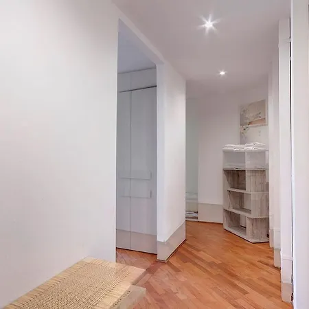 Daire Niccolini Apartament Floransa