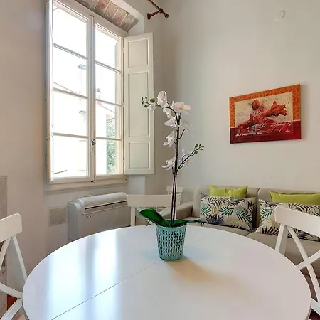 Daire Niccolini Apartament Floransa