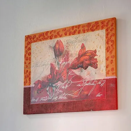 Daire Niccolini Apartament Floransa